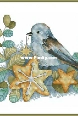 Bird with A Star by Svetlana Sichkar