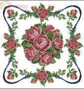 DOME 40201 A bunch of Roses (5 options)