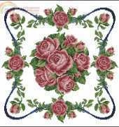 DOME 40201 A bunch of Roses (5 options)