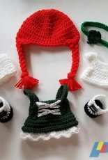 Brooke Rabideau  - Irish Girl Accessories