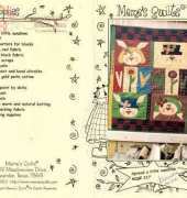 Memes Quilt-MQ217-Supplies