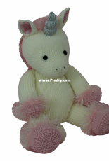 Knitables - Unicorn - Sarah Gasson