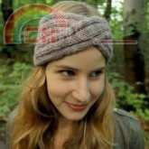Turban(d) by Amélie Bernier /Fairmount Fibers,-Free