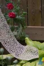 Jude Butterworth - Almost Random Lace Scarf