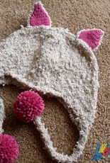 Easy Cat Hat by Scampi Factory -Free