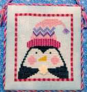 Stitchy Kitty - Chilly