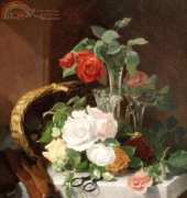 Golden Kite GK 2016 - A Still Life of Flowers