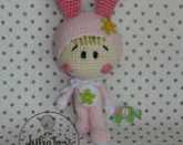 Julisiowo - Julio Toys - Monika Miszczuk - Little Bunny