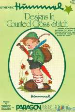 Paragon Needlecraft Book 5073 Gloria & Pat - Authentic Hummel