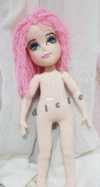Mila Doll