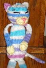 Chris Cat by Chris Collins-Free
