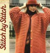 Torstar Books Vol 4 Stitch by Stitch