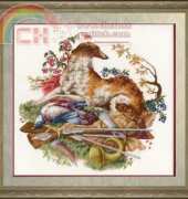 Zolotoe Runo ZR NT-001 Tsars Hunting