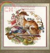 Zolotoe Runo ZR NT-001 Tsars Hunting