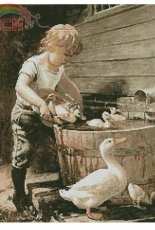 Artecy Cross Stitch - Mothers Helper