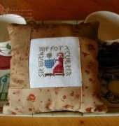 Mary Garrys Sewing Cabin - Sit With Me