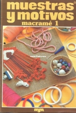 Muestras y Motivos Macramé 1 - Spanish