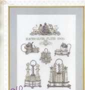 Thea Gouverneur TG2094 Silver Plated Goods