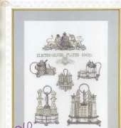 Thea Gouverneur TG2094 Silver Plated Goods