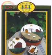 Country quilts-Keepsake boxes