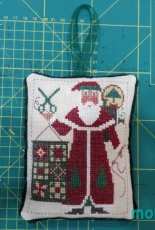 The Prairie Schooler ornament