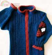 Web Spinner  by Fully Woolly
