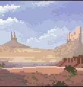 Heritage Crafts PR-MV614 Monument Valley - John Clayton XSD