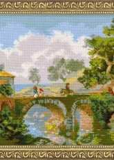 Riolis 1089 Italian Landscape