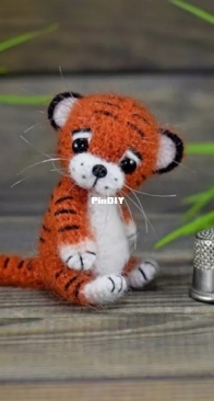Irina Chernyavskaya - Ирина Чернявская - Tiger - Тигренок - Russian - Free