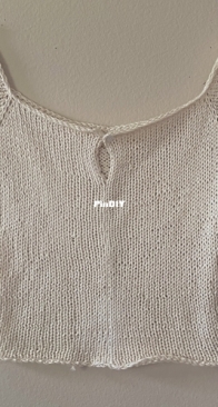 Natssrecord - Natalie Cantu - June Bug Top