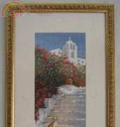 Heritage Crafts - John Clayton International Collection JCGS526 Greek Steps
