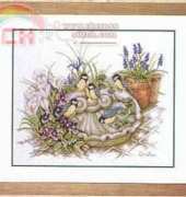 Lanarte 34229 Birdbath