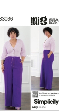 Simplicity S3036 by Mimi G