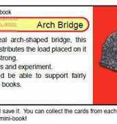 Papercraft - Arch Bridge
