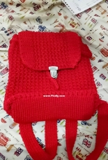 Crochet Backpack