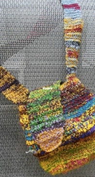 Darn Good Yarn - Laurnen Kuchenbrod - Slouchy Grab Bag