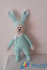 Amigurumi Bunny