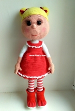 Doll Lily
