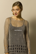 Barrow Tee - Teresa Chorzepa - Tahki Stacy Charles - English