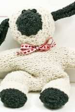 Lambie Pie by Susie Bonell Softie-Free