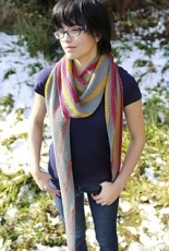 Ono Shawl by Francoise Danoy updated