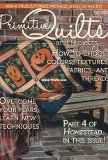 Primitive Quilts and Projects - Fall 2019