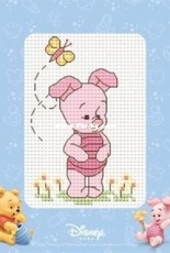 Designer Stitches SK05 - Baby Piglet XSD