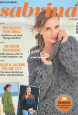 Sabrina September 2018 - German