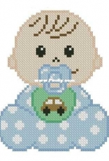 Baby Bear by Alionca