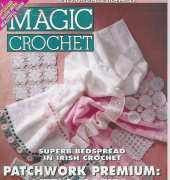 Magic crochet - June 1996 - Issue 102