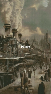 Chimera - Train Arrival