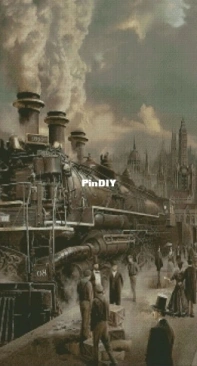 Chimera - Train Arrival