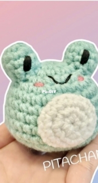 Pitachan - Pita - Frog - Free