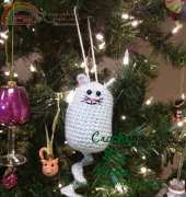 Crochet By Karin - Crochet Mouse (Eng) - FREE !!